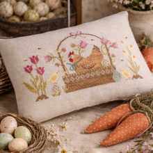 Cocotte fiche papier de mere en fille