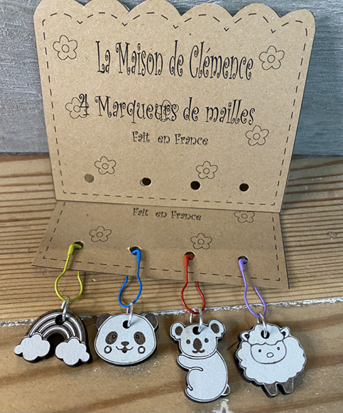 Marqueur de maille