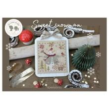 Sweet snowman pdf de mere en fille